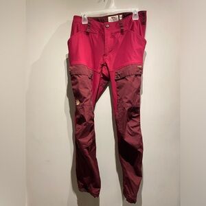 Fjallraven Women’s Keb Trousers. Size 40 regular length